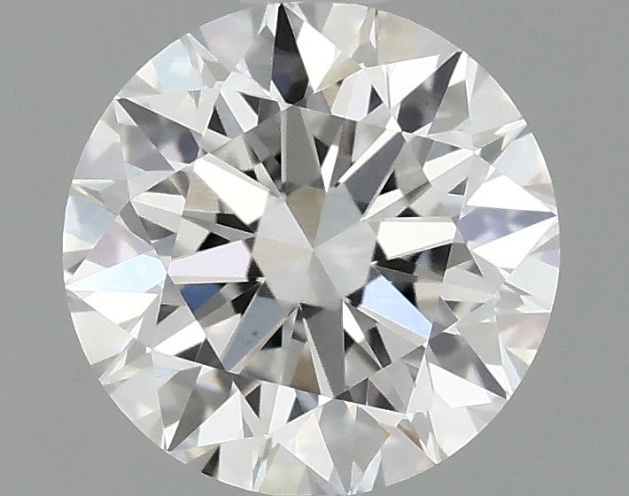 1.02 ct. round Lab Grown Diamond front image