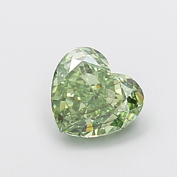 1.01 ct. heart Lab Grown Diamond front image
