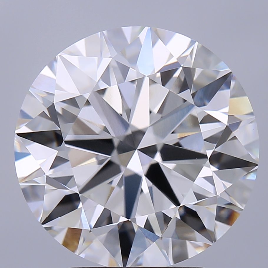 3.55 ct. round Lab Grown Diamond front image