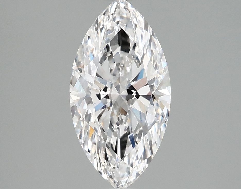 1.57 ct. marquise Lab Grown Diamond front image