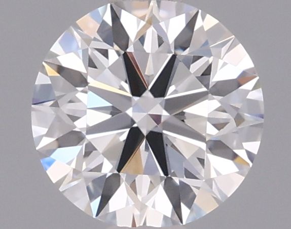 0.76 ct. round Lab Grown Diamond front image