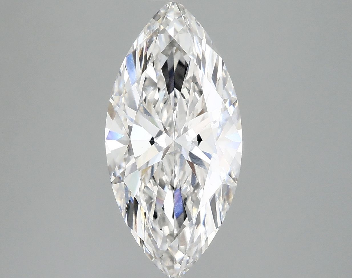 2.51 ct. marquise Lab Grown Diamond front image