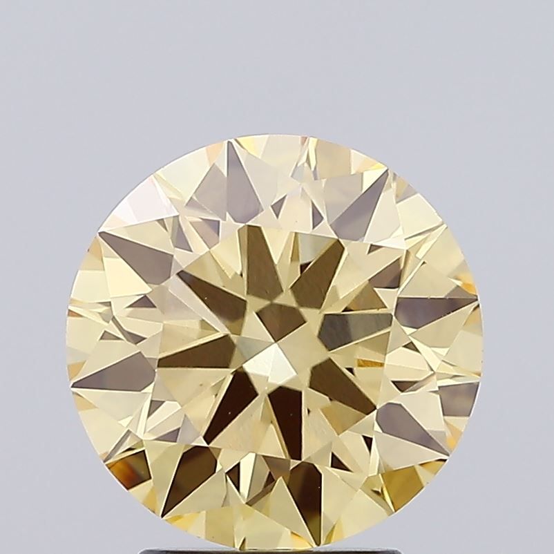 3.13 ct. round Lab Grown Diamond front image