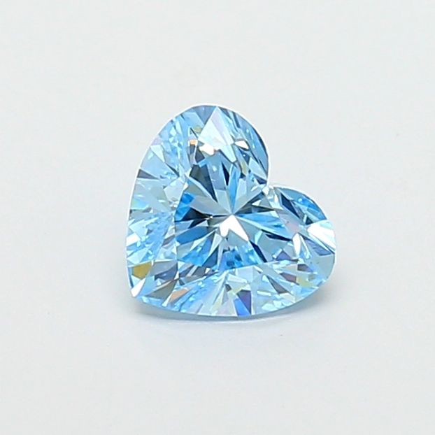 1.01 ct. heart Lab Grown Diamond front image