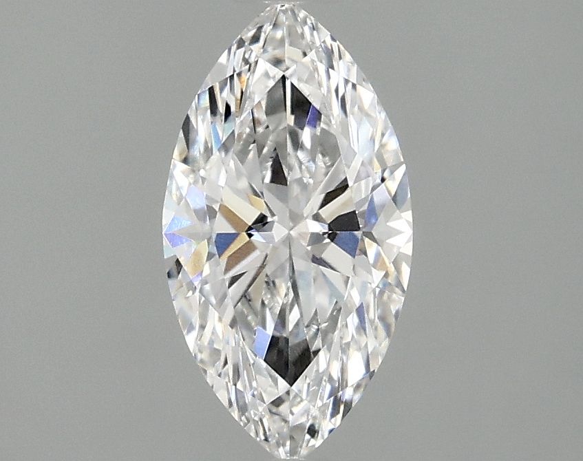 1.10 ct. marquise Lab Grown Diamond front image