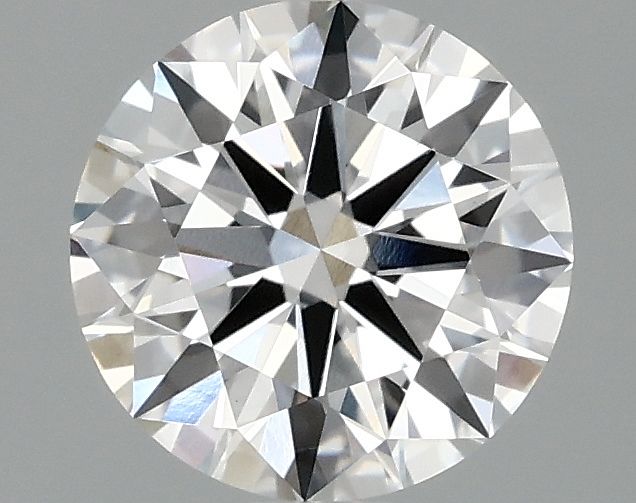 1.51 ct. round Lab Grown Diamond front image