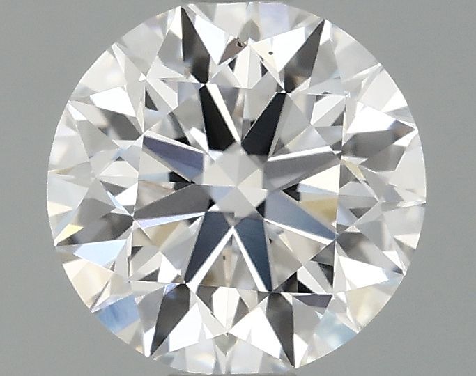 1.00 ct. round Lab Grown Diamond front image