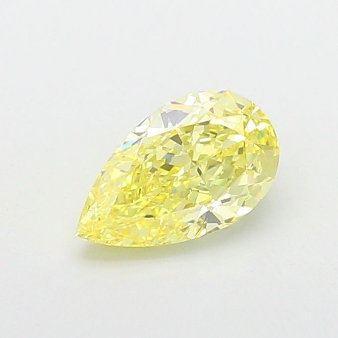 1.85 ct. pear Lab Grown Diamond front image