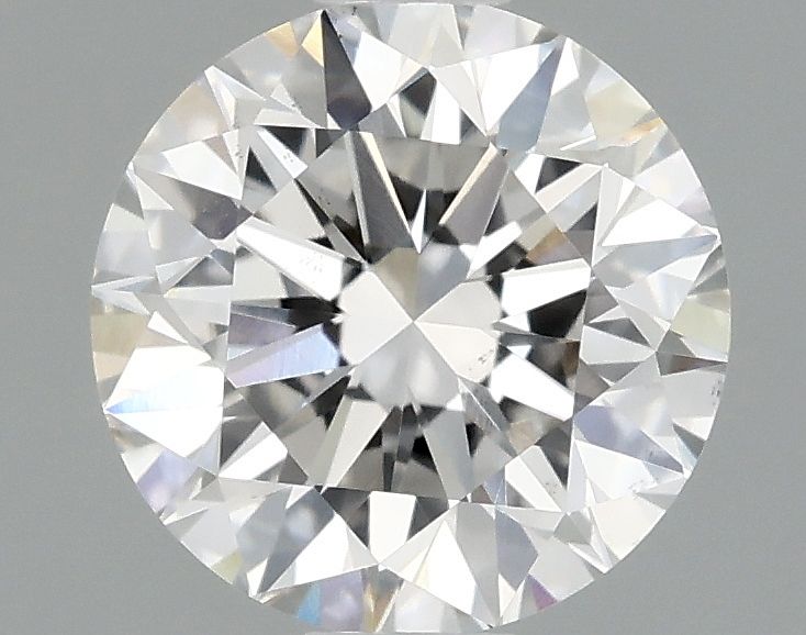 1.04 ct. round Lab Grown Diamond front image