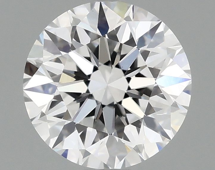 1.02 ct. round Lab Grown Diamond front image