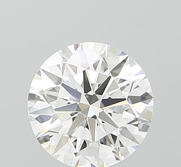 1.55 ct. round Lab Grown Diamond front image
