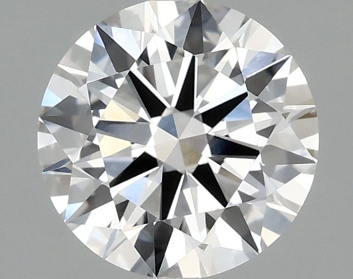 1.47 ct. round Lab Grown Diamond front image