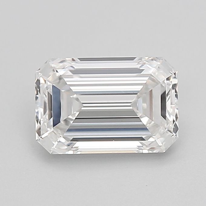 1.27 ct. emerald Lab Grown Diamond front image