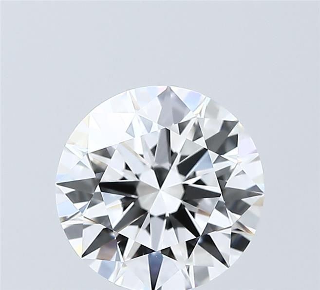 2.04 ct. round Lab Grown Diamond front image
