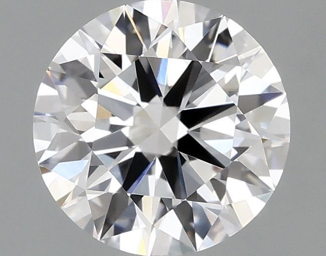 1.49 ct. round Lab Grown Diamond front image