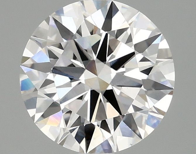 1.98 ct. round Lab Grown Diamond front image