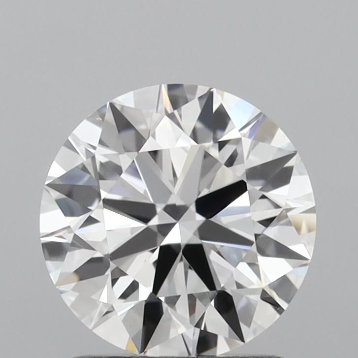 1.21 ct. round Lab Grown Diamond front image