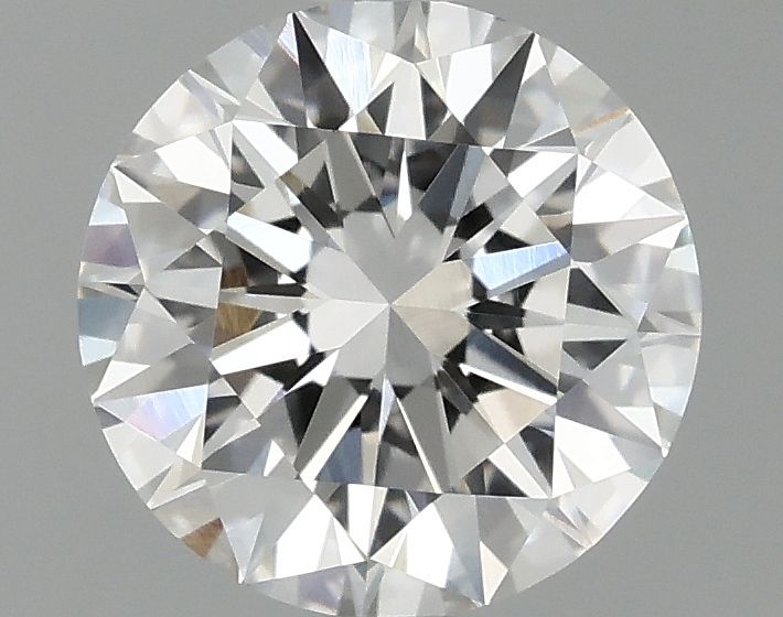 1.03 ct. round Lab Grown Diamond front image