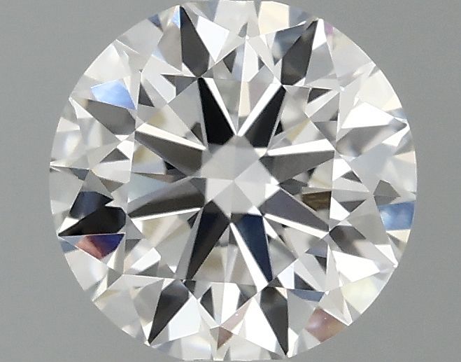 1.07 ct. round Lab Grown Diamond front image