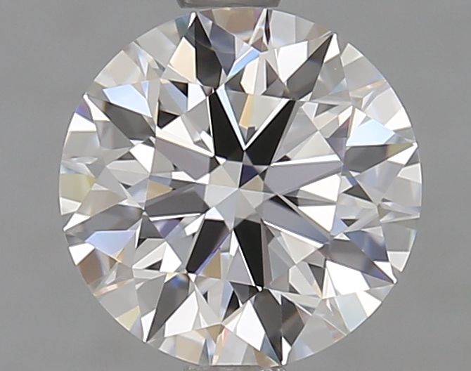 1.58 ct. round Lab Grown Diamond front image