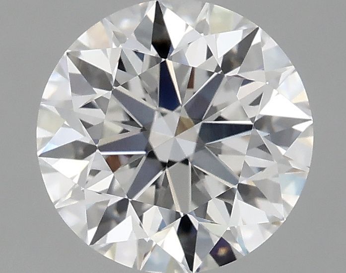 2.05 ct. round Lab Grown Diamond front image