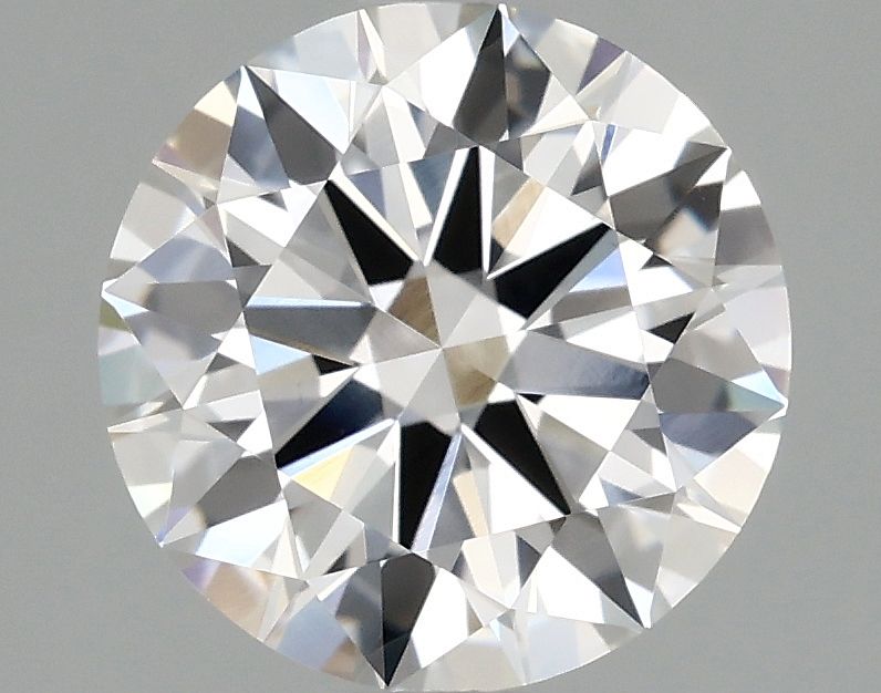 1.53 ct. round Lab Grown Diamond front image