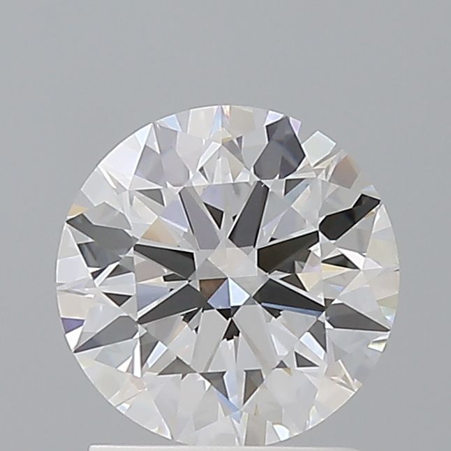 1.57 ct. round Lab Grown Diamond front image