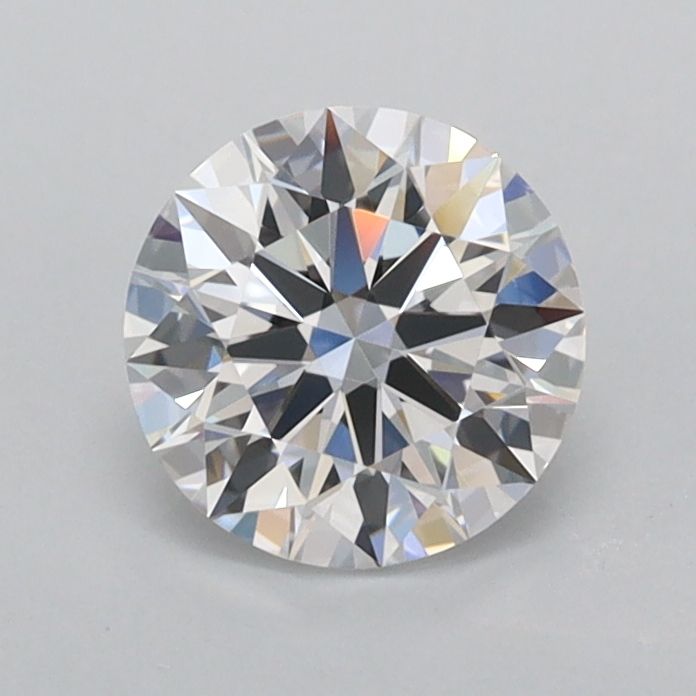 0.92 ct. round Lab Grown Diamond front image