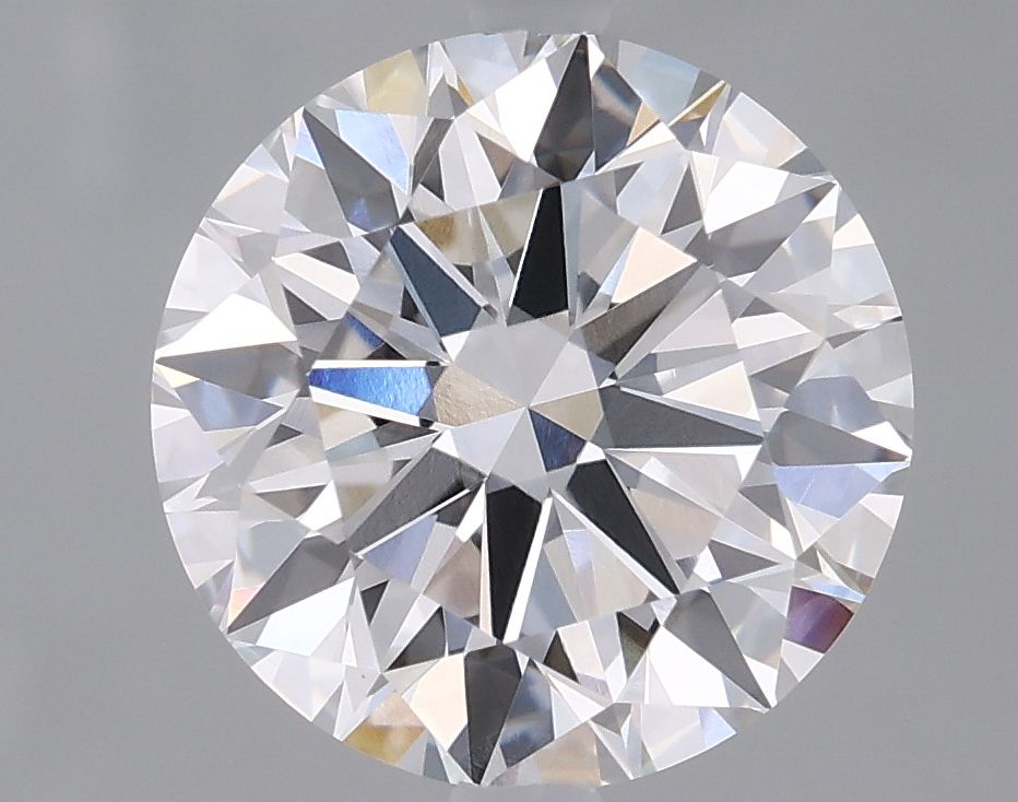 2.04 ct. round Lab Grown Diamond front image