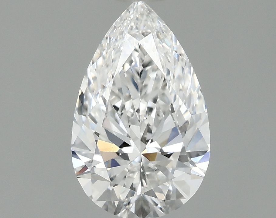 1.02 ct. pear Lab Grown Diamond front image