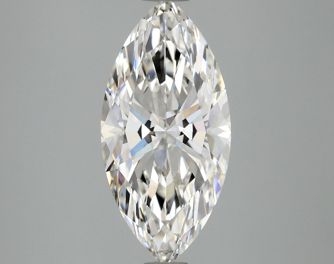 3.06 ct. marquise Lab Grown Diamond front image