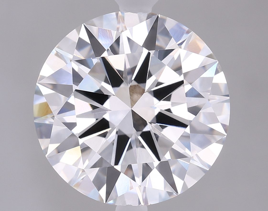 3.05 ct. round Lab Grown Diamond front image