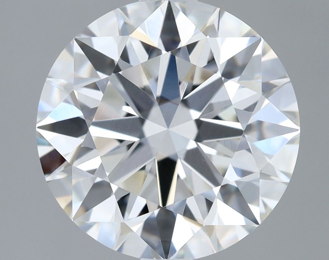2.26 ct. round Lab Grown Diamond front image