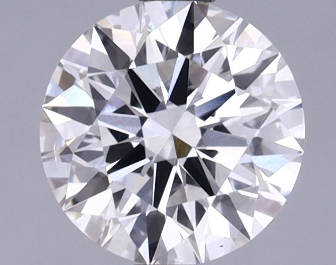 1.39 ct. round Lab Grown Diamond front image