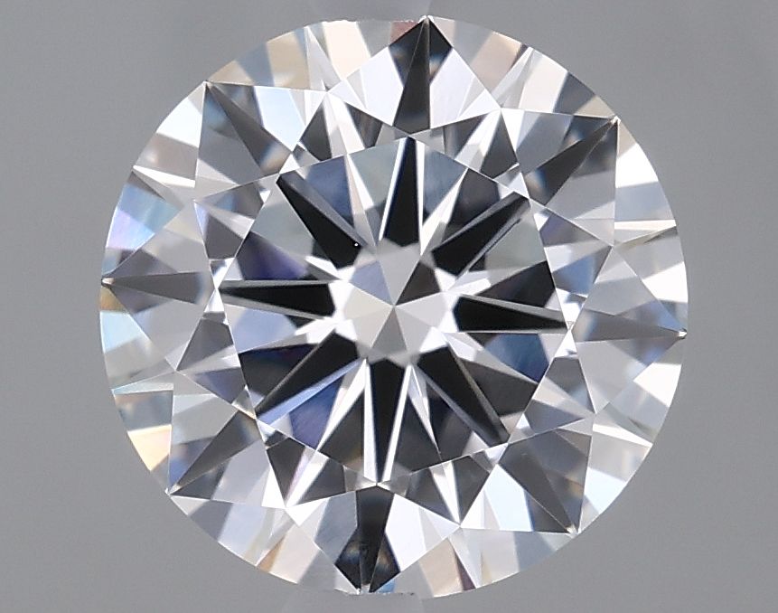 1.51 ct. round Lab Grown Diamond front image