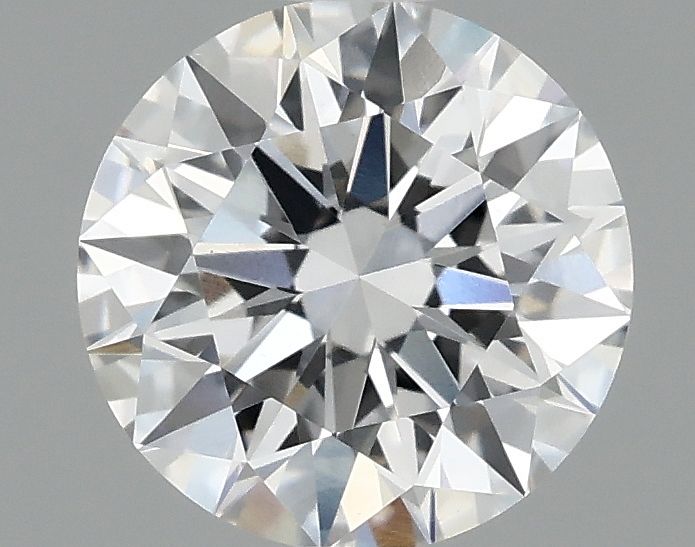 1.04 ct. round Lab Grown Diamond front image