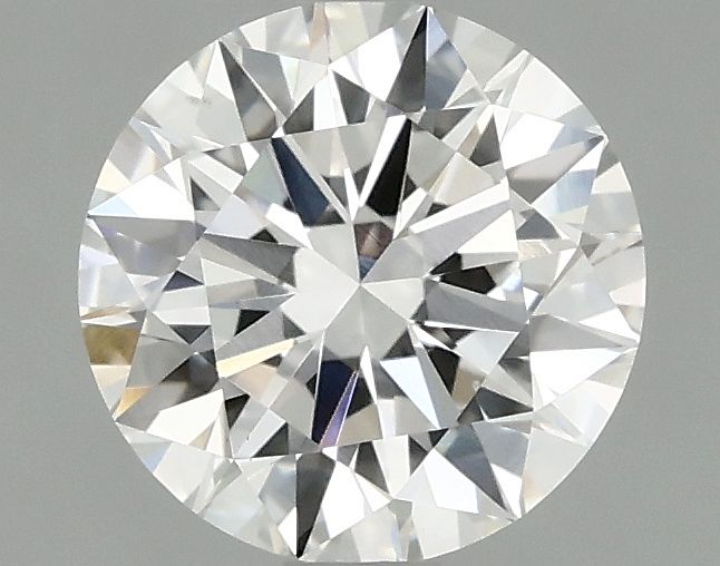 1.00 ct. round Lab Grown Diamond front image