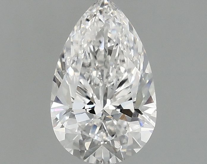 0.97 ct. pear Lab Grown Diamond front image