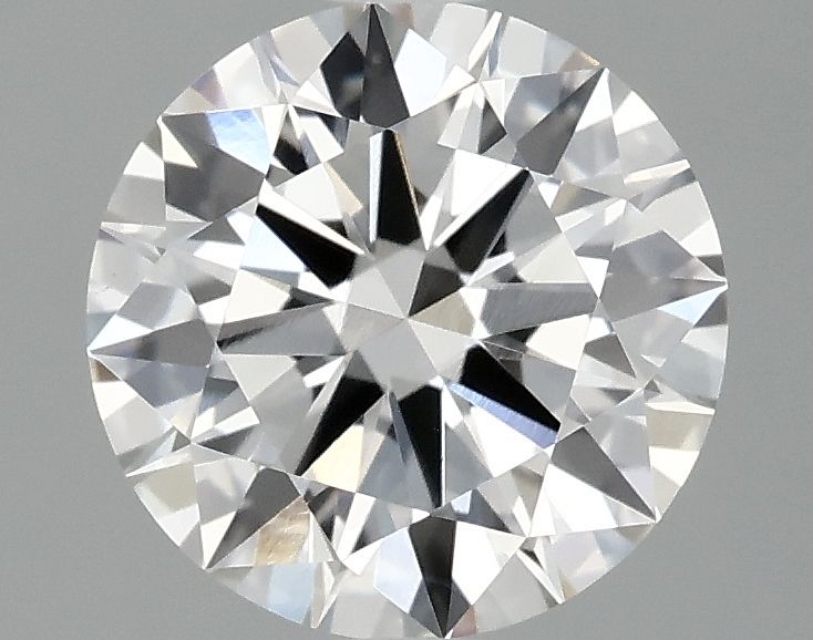 1.49 ct. round Lab Grown Diamond front image