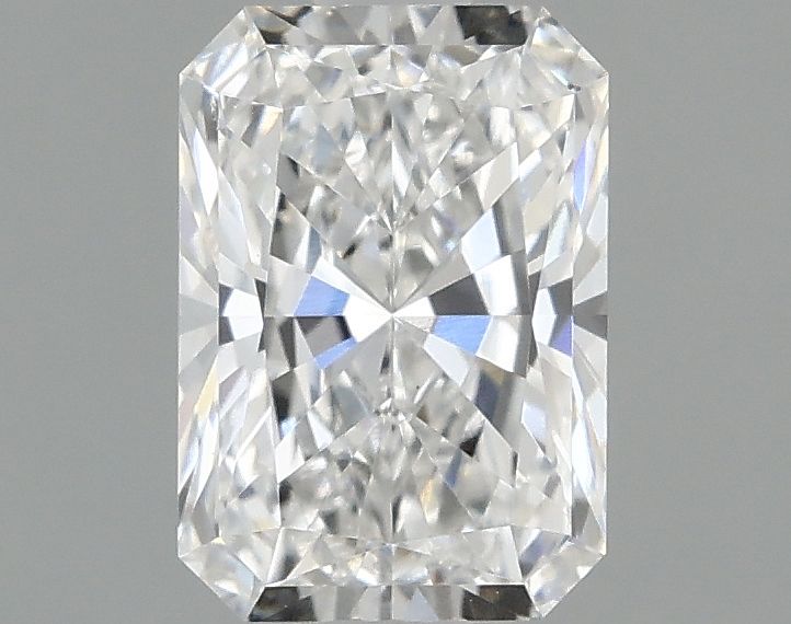 1.09 ct. radiant Lab Grown Diamond front image