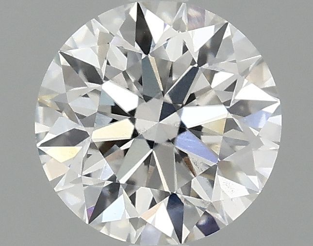 1.52 ct. round Lab Grown Diamond front image