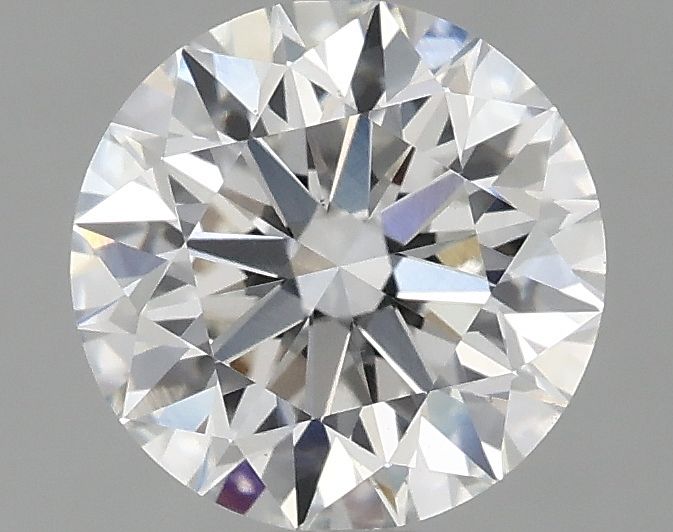 1.52 ct. round Lab Grown Diamond front image
