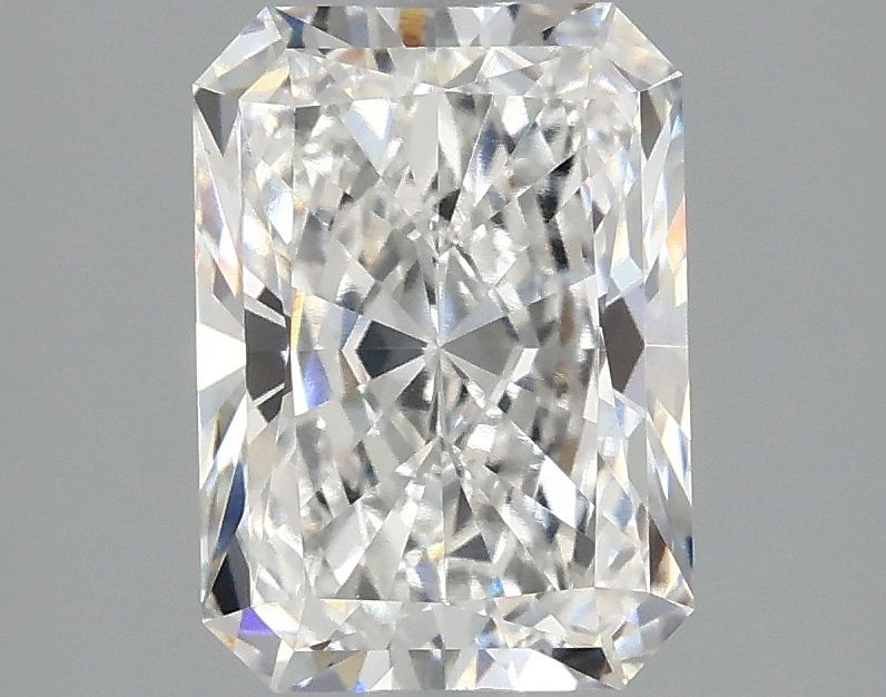 2.03 ct. radiant Lab Grown Diamond front image