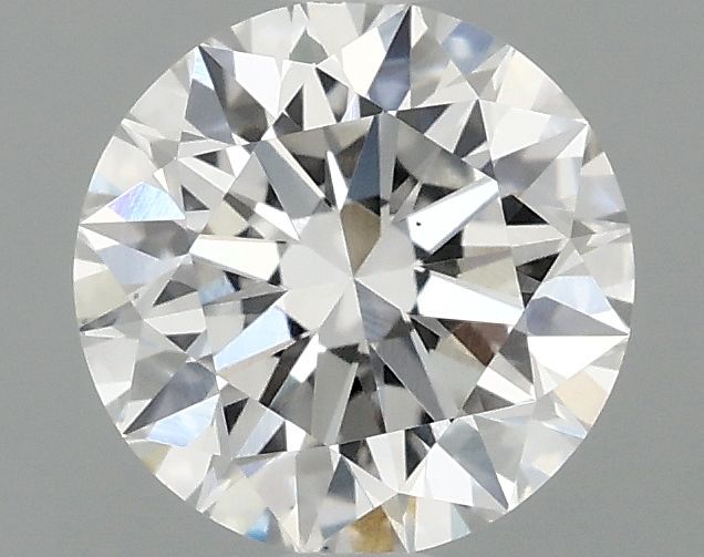 Diamant Rond 1.02 ct - Couleur E - Pureté VS1