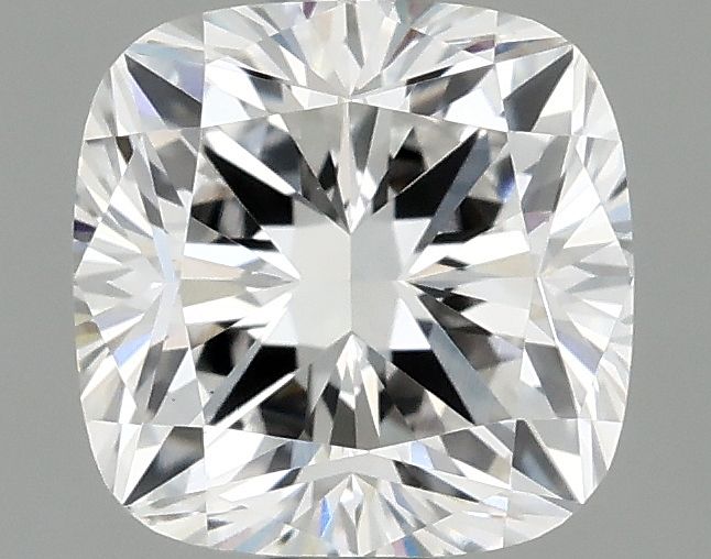 0.97 ct lab-grown Cushion modified Diamond