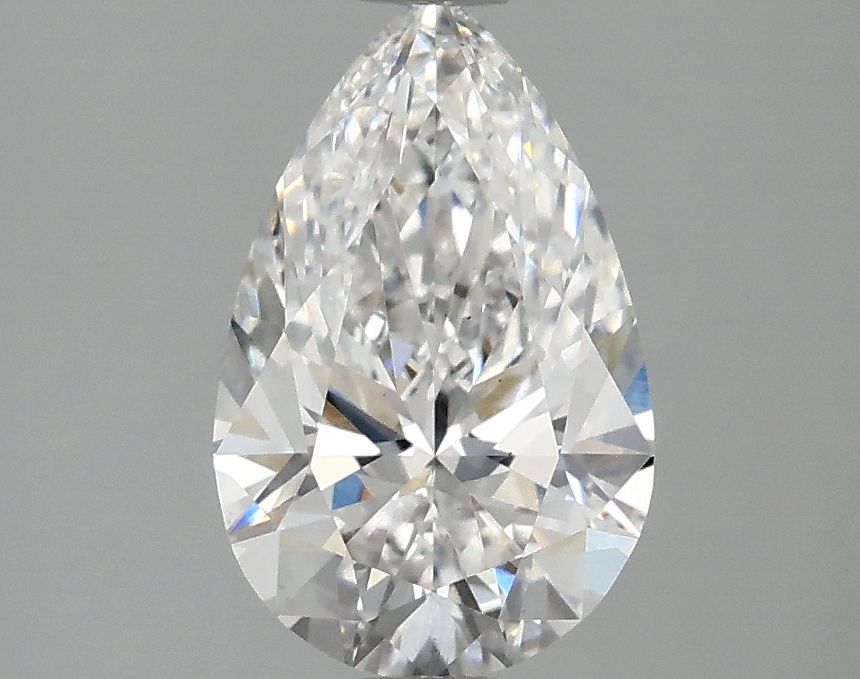 1.59 ct. pear Lab Grown Diamond front image