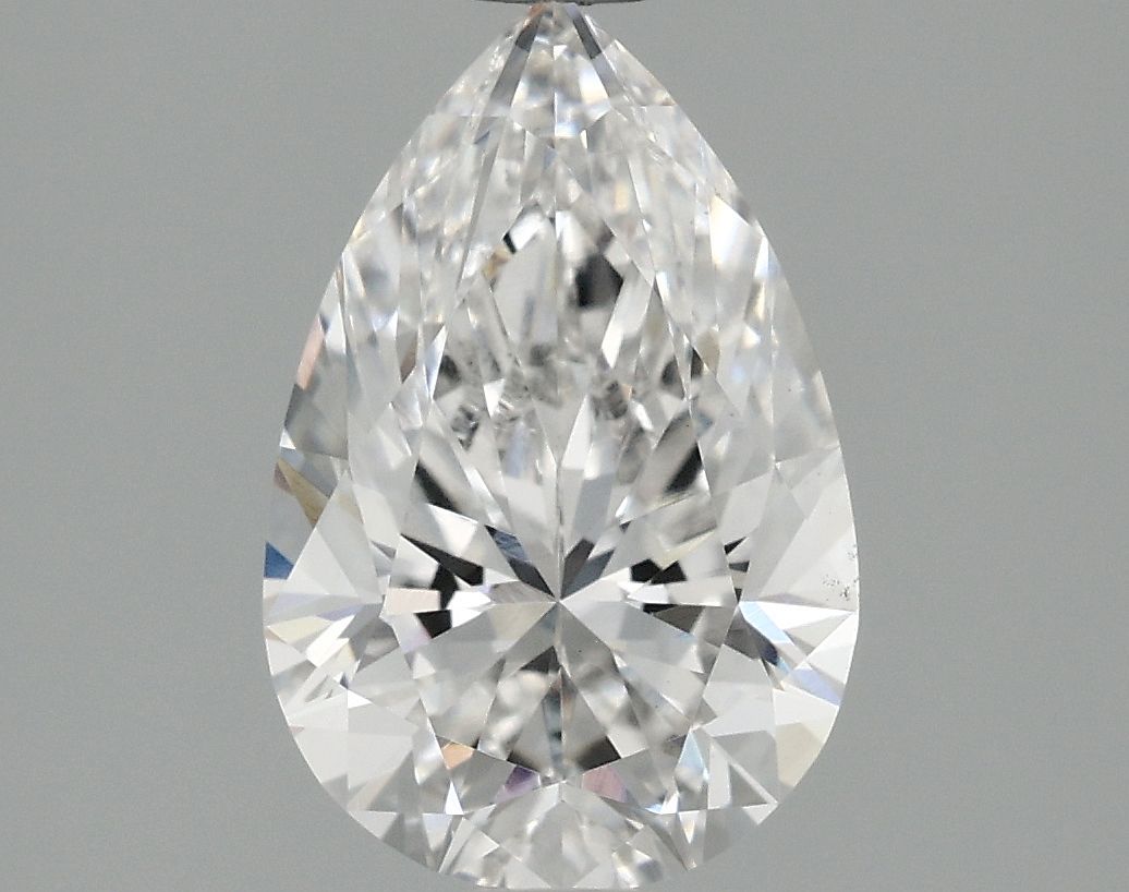 1.59 ct. pear Lab Grown Diamond front image