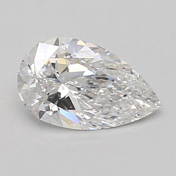 0.72 ct. pear Lab Grown Diamond front image