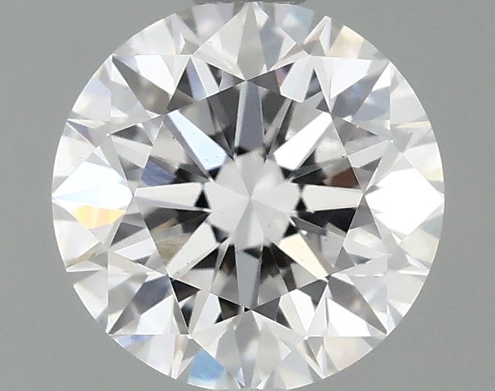 1.10 ct. round Lab Grown Diamond front image