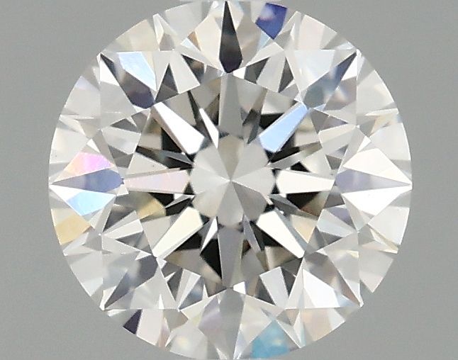 1.09 ct. round Lab Grown Diamond front image